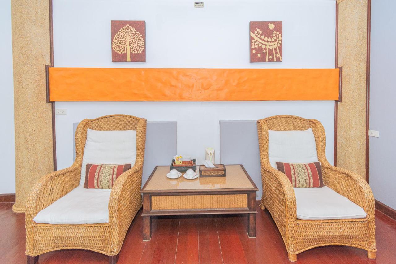 Evergreen Boutique Hua Hin Exterior photo