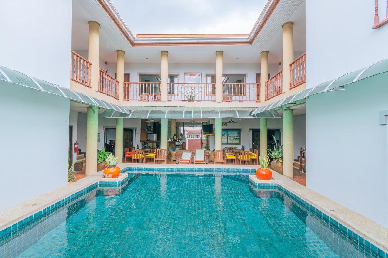Evergreen Boutique Hua Hin Exterior photo