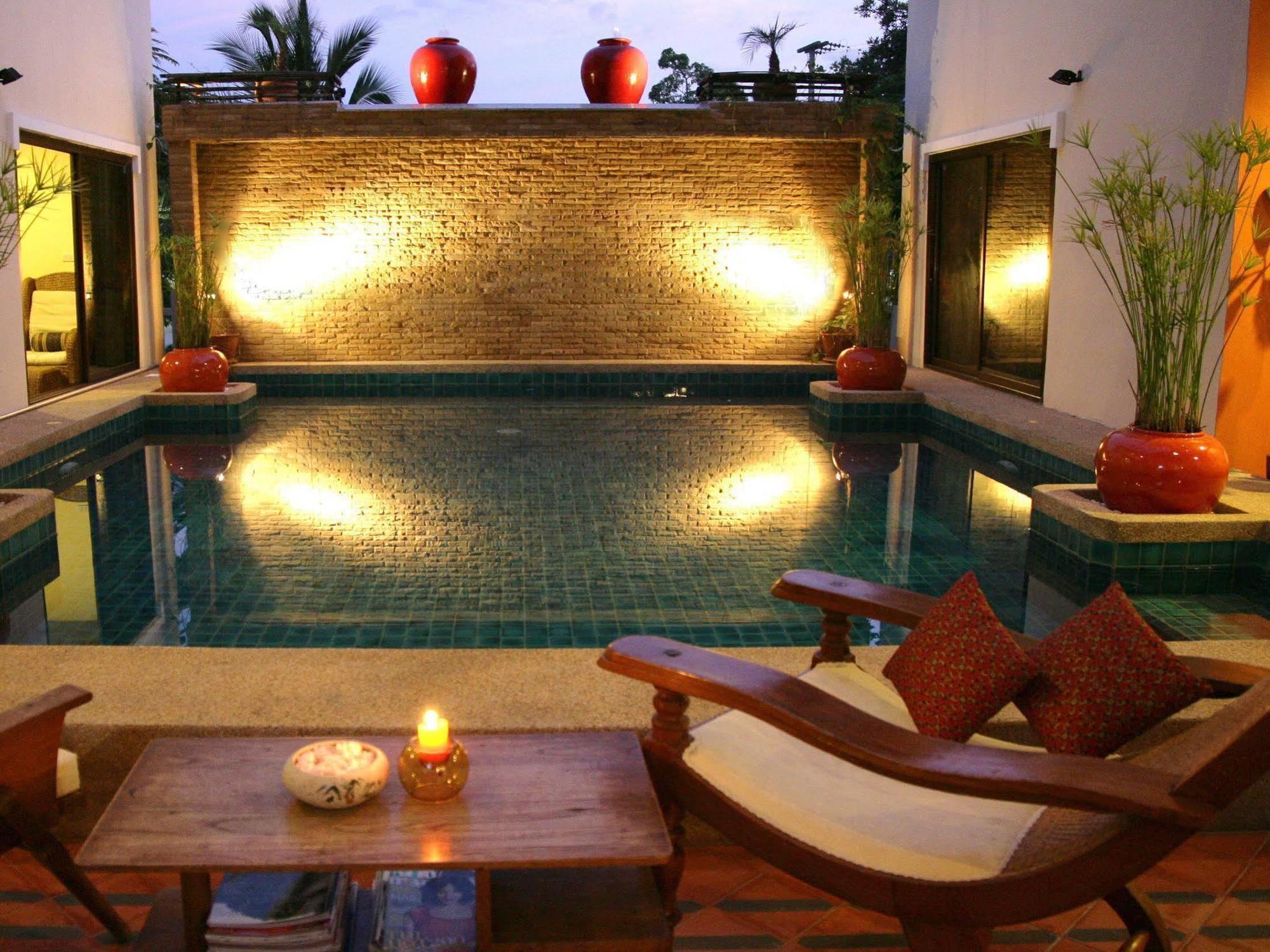 Evergreen Boutique Hua Hin Exterior photo