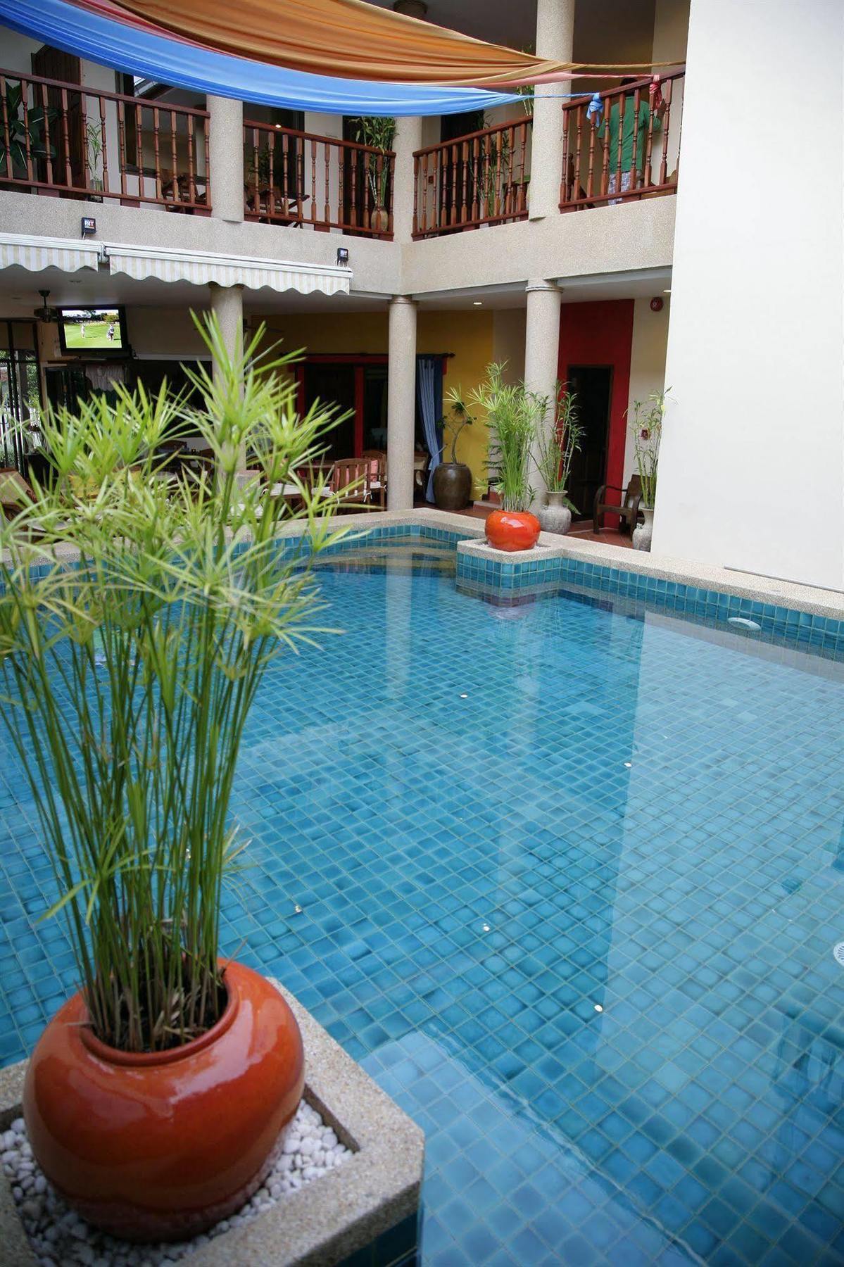 Evergreen Boutique Hua Hin Exterior photo