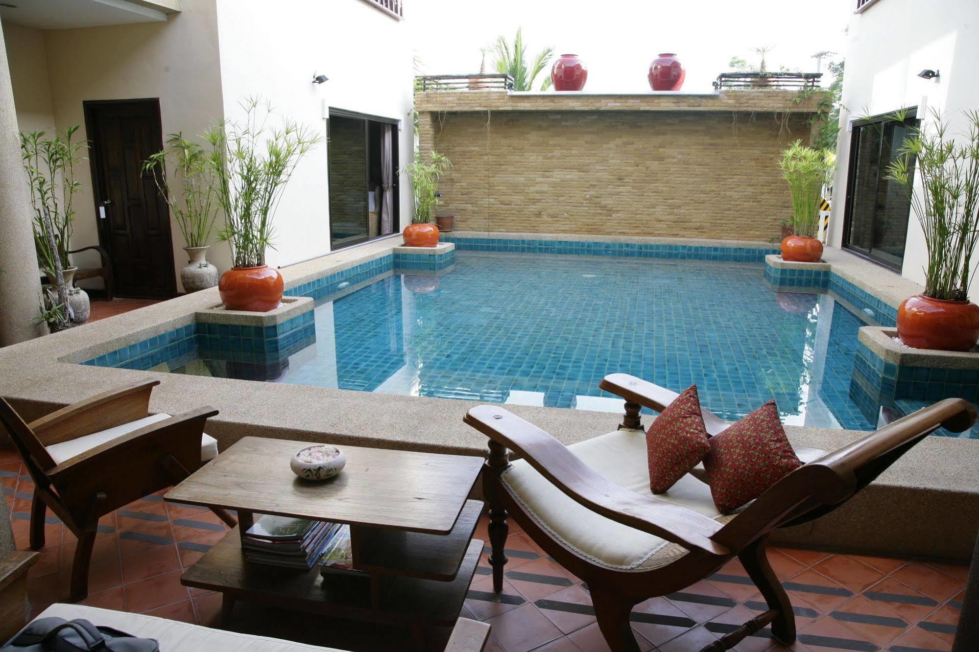 Evergreen Boutique Hua Hin Exterior photo