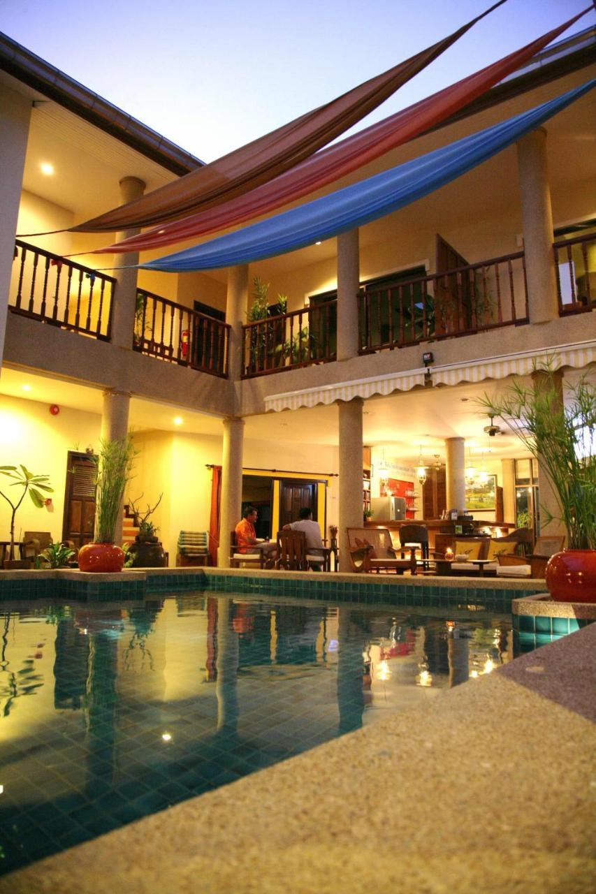 Evergreen Boutique Hua Hin Exterior photo